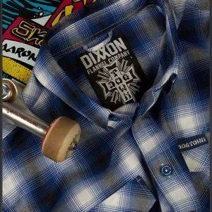 Men’s DIXXON Flannel